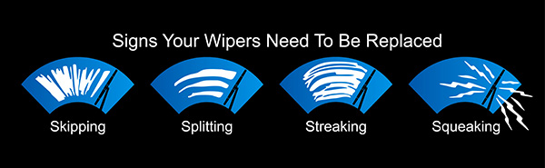 Why Are My Wiper Blades Not Clearing Water Properly? | Morin Brothers Automotive